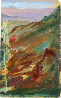 Семашкевич Роман Матвеевич. Пейзаж